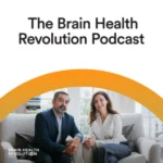 Podcast Logo zur Alzheimer Demenz Therapie